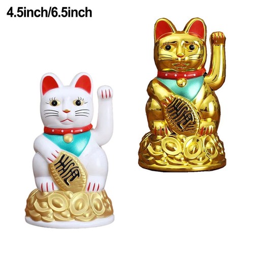 Chinese lucky cat maneki neko - cat,