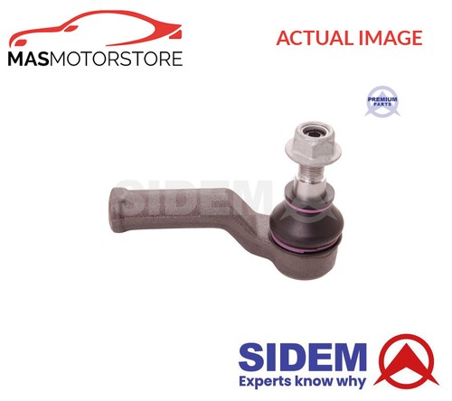 Track rod end - rod,