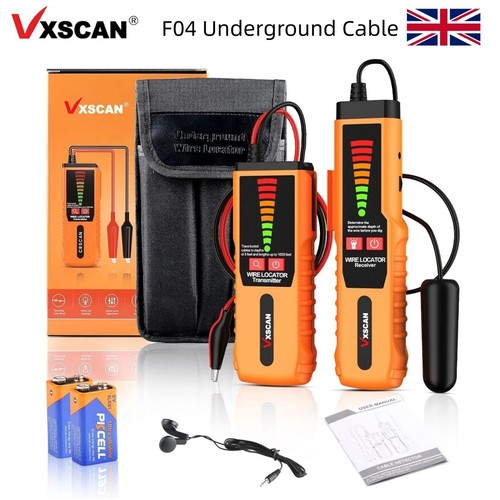 Vxscan f04 underground - vxscan,