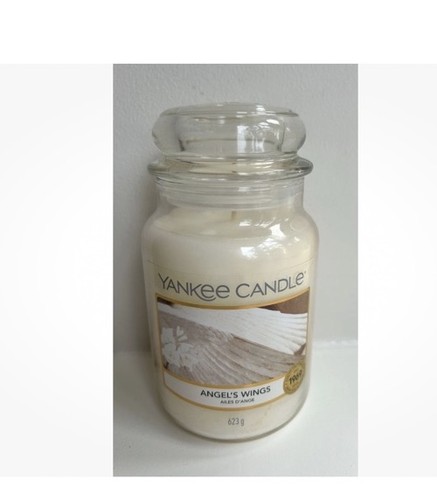 Yankee candle angel - angel, wings