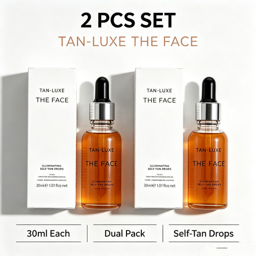 Top tan luxe self - tan, drops
