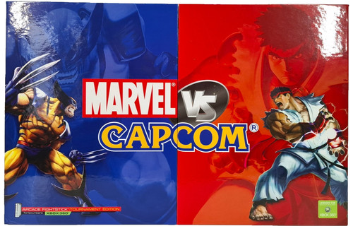 Marvel capcom arcade - marvel, vs.