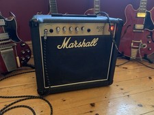Rare Vintage 1984 Marshall