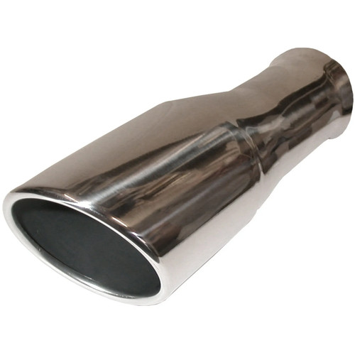 Sports stainless steel exhaust - sports,