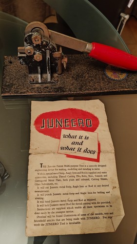 Juneero the complete - the,