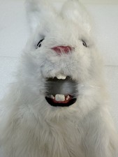 White Rabbit Mascot Costume