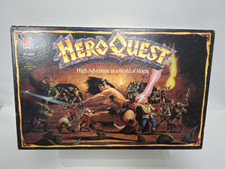 MB GAMES 1989 HERO QUEST