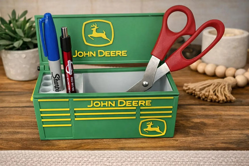 John deere inspired - john, mini