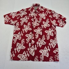 MAMBO Loud Shirt Medium Red