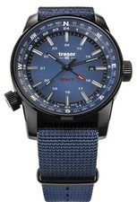 New Traser P68 Pathfinder GMT