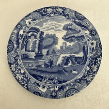 Blue & White Italian Spode