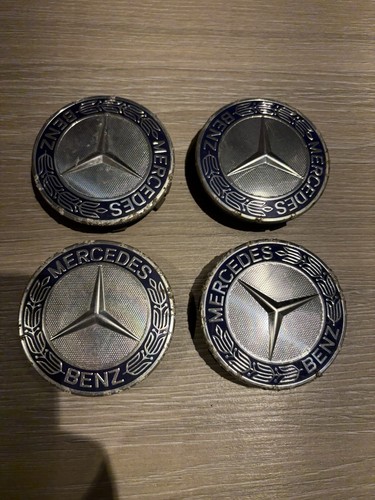 Genuine mercedes benz blue - 4,