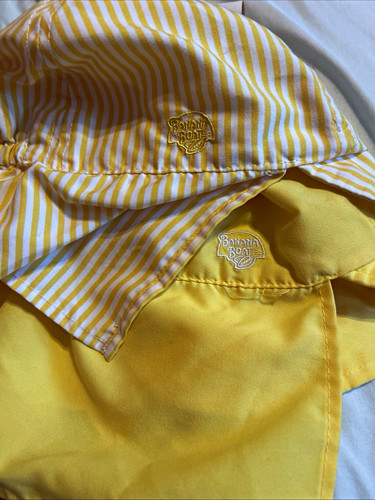 Banana boat sun hat - boat,