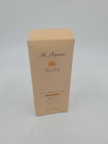 Asam sun drop fluid - fluid, spf