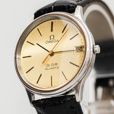 *Vintage 1980* OMEGA De Ville