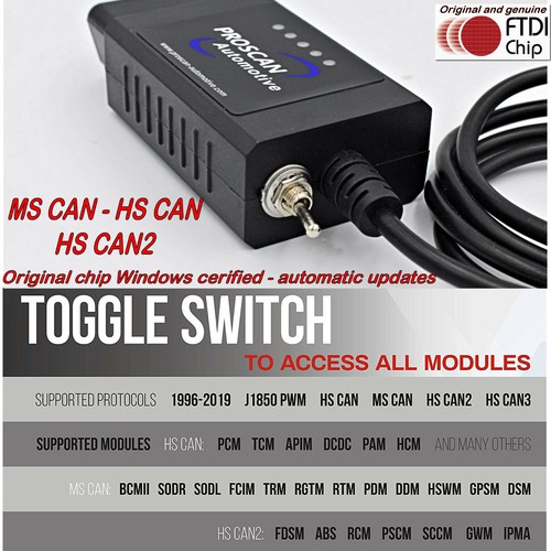 New modified elm 327 usb - new,