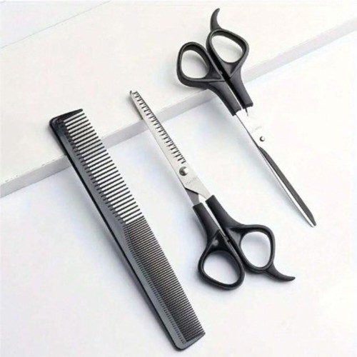 3pcs hair cutting - 3pcs,
