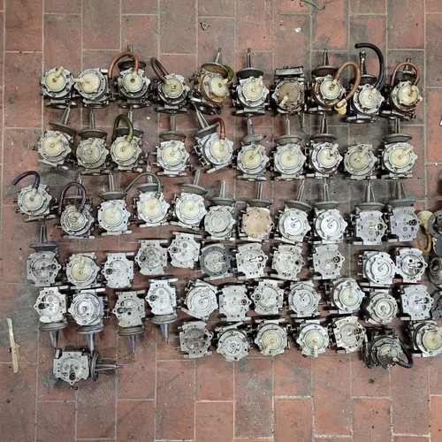 Stock carburetor chainsaw - stock,