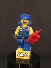 LEGO  Power Miners MINER WITH
