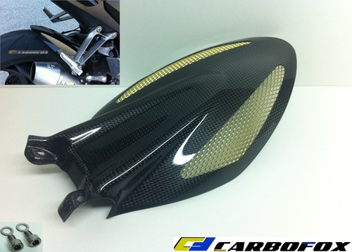 Carbon fiber rear - fiber,