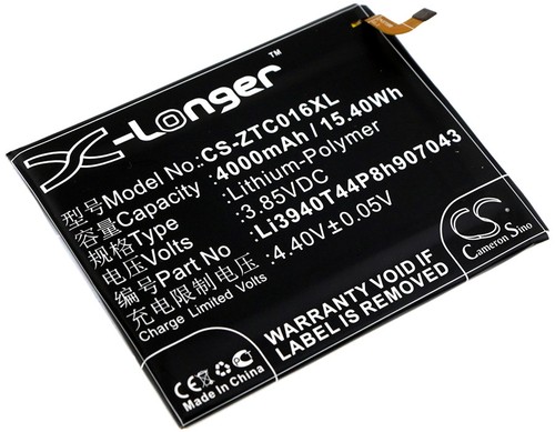 Battery for zte axon max - battery,