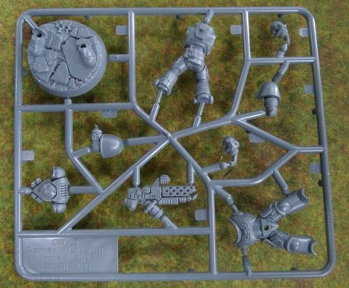 Warhammer 40k push - ~,