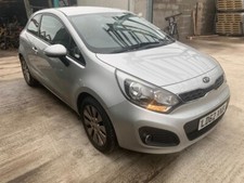  2011-2015 KIA RIO 2 SILVER 3
