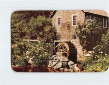 Postcard Oldest Water Mill on