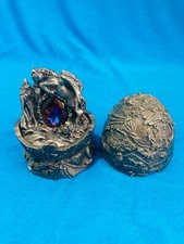MYTH AND MAGIC - LEAPING PEGASUS EGG - TUDOR MINT - FIGURE