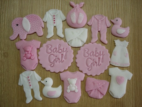 Pink white baby girl - white,,