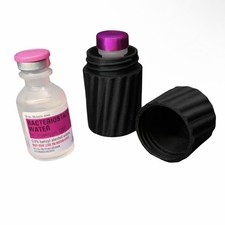 Vial BAC Water Storage Case