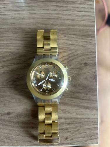 Swatch irony diaphane - swatch, full