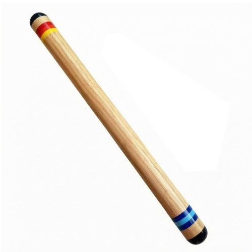 Wooden rain stick - rain, cm