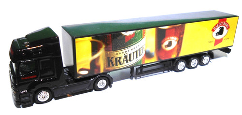 Grell gauge 87 truck - ho,