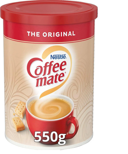 Coffee mate 550g pack - mate, 6