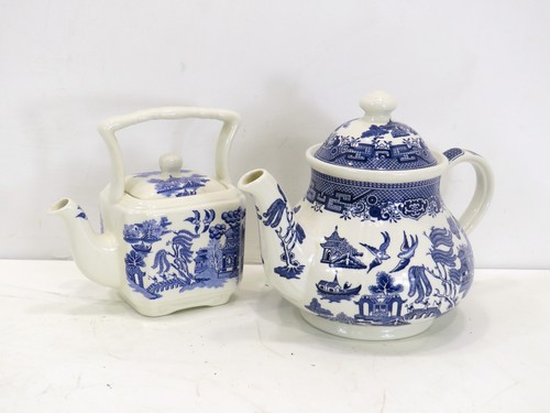 Vintage churchill blue - churchill,