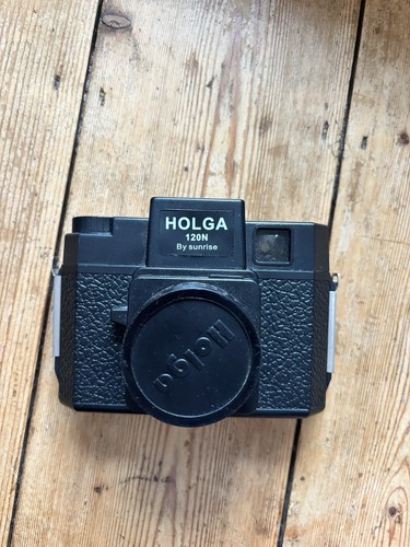 Holga 120n medium format - 120n,
