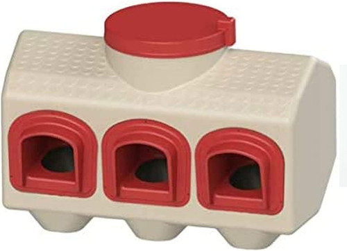 Overez chicken feeder 50 lb - overez,