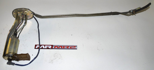 Toyota mr2 mk2 - mk2, fuel