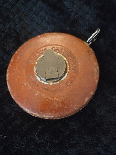 Vintage rabone chesterman - rabone,