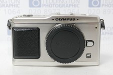 Olympus Pen E-P1 Body Only