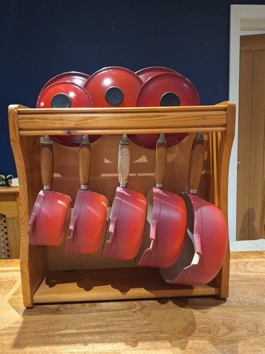 Creuset cousances saucepan - cousances,