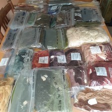 Tapestry Wool Joblot Bundle