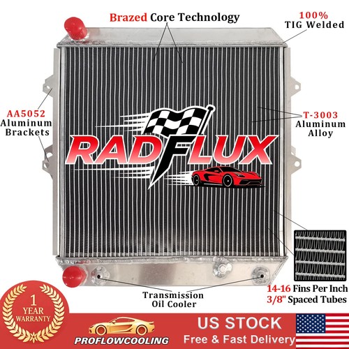 Radiator fits 1990 1993 - radiator, 1990-1993