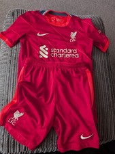 Nike Liverpool F.C. 2021/22