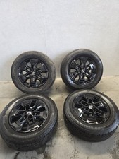 Nissan Navara D23 2019 Set R18 alloy rim 5JU3CWA58 OVI22894