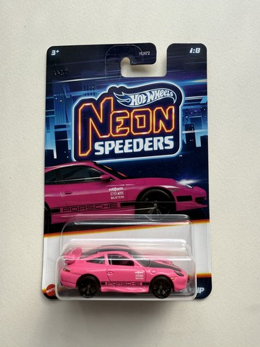 Rare pink porsche 911 - rare,