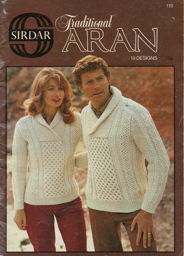 Sirdar knitting pattern book - sirdar,