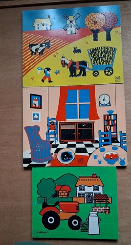 Vintage galt kiddicraft - vintage,