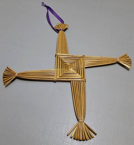 Large brigid s cross - st., brigid's